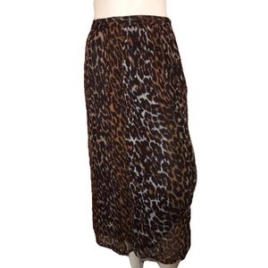 2 of Us Women's Print Skirt Size M (SKU 000144)